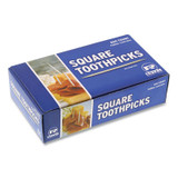 AmerCareRoyal® TOOTHPICK,SQUARE,24-800 R820SQ USS-RPPR820SQ