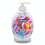 Softsoap® Liquid Hand Soap Pumps, Fresh, 7.5 Oz Bottle, 6/carton US04966A