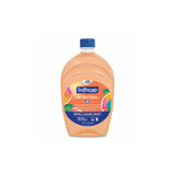 Softsoap® Antibacterial Liquid Hand Soap Refills, Fresh, Orange, 50 Oz US05261A
