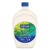 Softsoap® SOAP,SS,LHS,ALOE,50OZ,WH US05264A