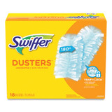 Swiffer® DUSTER,REFILL,4BX/18EA 99036
