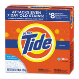 Tide® He Laundry Detergent, Original Scent, Powder, 95 Oz Box, 3/carton 84997