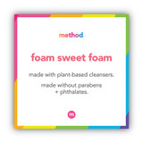 Method® Foaming Hand Wash, Waterfall Scent, 10 oz 01160EA USS-MTH01160EA