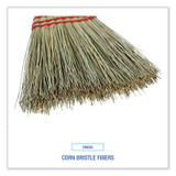 Boardwalk® BROOM,WHISK,CORN,FIBER,YW BWK951WC USS-BWK951WC