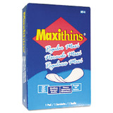 HOSPECO® SANITARY,NAPKIN,MAXITHINS MT4FS