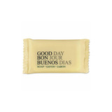 Good Day™ SOAP,BAR,.5OZ,1000/CS TP390050