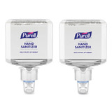 PURELL® SANITIZER,PURELL,REFILL 5053-02