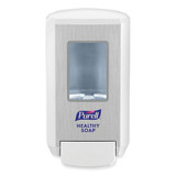 PURELL® DISPENSER,PURELL,SOAP,WH 5130-01