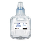 PURELL® SANITIZER,HAND,PURELL,LTX 1904-02