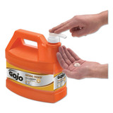GOJO® SOAP,ORANGE,HAND,W-PUMP 0945-04 USS-GOJ094504