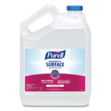 PURELL® Foodservice Surface Sanitizer, Fragrance Free, 1 Gal Bottle 4341-04
