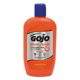 GOJO® SOAP,NTRL ORG PUMIC,12,WH 0957-12