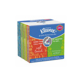 Kleenex® TISSUE,KLX,GO PACK,WH 46651CT