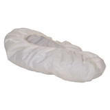 KleenGuard™ A40 Shoe Covers, One Size Fits All, White, 400/carton KCC 44490