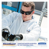 KleenGuard™ COVERALL,A35,HOODED,LG,WH 38938 USS-KCC38938