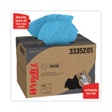WypAll® WIPES,KIM ALL PURP BRG,BL 33352 USS-KCC33352