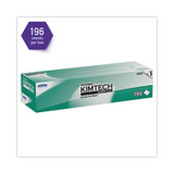 Kimtech™ WIPES,KIM DLCT TASK,WH KCC 34133 USS-KCC34133