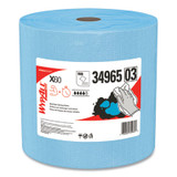 WypAll® WIPES,WYPALL X60RAG RPLMT 34965