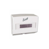 Scott® Scottfold Folded Towel Dispenser, 10.75 X 4.75 X 9, White KCC 09214