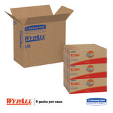 WIPES,WYPALL L40,POPUP