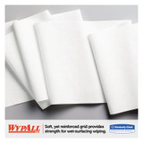 WypAll® WIPES,WYPALL L30,9.8X15.2 05820 USS-KCC05820