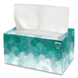 Kleenex® Ultra Soft Hand Towels, POP-UP Box, 1-Ply, 9 x 10, White, 70/Box 11268