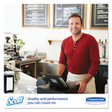 Scott® NAPKIN,TL-FLD DISP,7X13.5 98710 USS-KCC98710