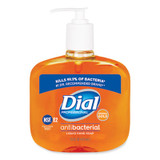 Dial® Professional SOAP,LIQUID DIAL16OZ PUMP 80790