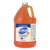 Dial® Professional Gold Antibacterial Liquid Hand Soap, Floral, 1 Gal 88047