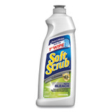 Soft Scrub® Cleanser With Bleach 24 Oz Bottle, 9/carton DIA 01602