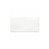 Chicopee® Durawipe Shop Towels, 17 X 17, Z Fold, White, 100/carton 8482