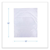 BAG,2GAL,FZR,100,CLR