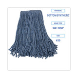MOP,#20 BL CUTEND WETNRW