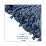 Boardwalk® MOP,#20 BL CUTEND WETNRW BWK2020B USS-BWK2020B