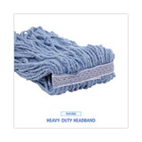 Boardwalk® MOP,#20 BL CUTEND WETNRW BWK2020B USS-BWK2020B
