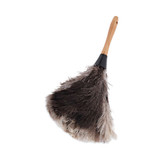 Boardwalk® Professional Ostrich Feather Duster, 7" Handle BWK13FD