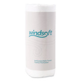 Windsoft® TOWEL,ROLL,PERF,100SH/RL WIN1220CT