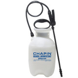 Bleach and Disinfectant Sprayer, 1 gal, 12 in Extension, 34 in Hose