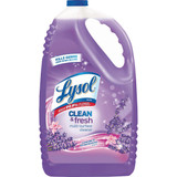 Lysol 144oz Lav Lysol Cleaner 3624188786 Pack of 4