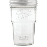 Ball Wide Mouth 16 Oz Nesting Mason Jar (4-Pack) 2134924