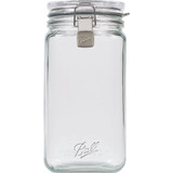 Ball 1/2 Gal. Storage Latch Jar 2133178 Pack of 3