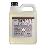 Mrs. Meyer\\'s® Clean Day Liquid Hand Soap, Lavender, 33 Oz, 6/carton 651318