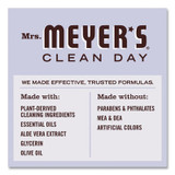 Mrs. Meyer\\'s® Clean Day Liquid Hand Soap Refill, Lavender, 33 Oz 651318 USS-SJN651318EA