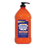 Boraxo® Orange Heavy Duty Hand Cleaner, 3 L Pump Bottle 2340006058