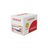 Universal® PAPER,20#,30% RECY,5RM,WH UNV200305