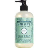 Mrs. Meyer's Clean Day 12.5 Oz. Mint Liquid Hand Soap 694976