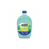 Softsoap® Antibacterial Liquid Hand Soap Refills, Fresh, Green, 50 Oz US05266A