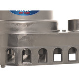 Superior Pump 1-2 HP 3300 GPH Thermoplastic Submersible Utility Pump 91570 433765