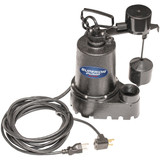 Superior Pump 1-3hp Cast Iron Sump Vfs 92341 437097
