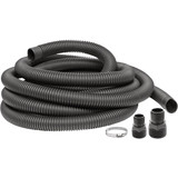 Superior Pump 1-1/4 In. Dia. x 24 Ft. L Universal Sump Pump Hose Kit 99624